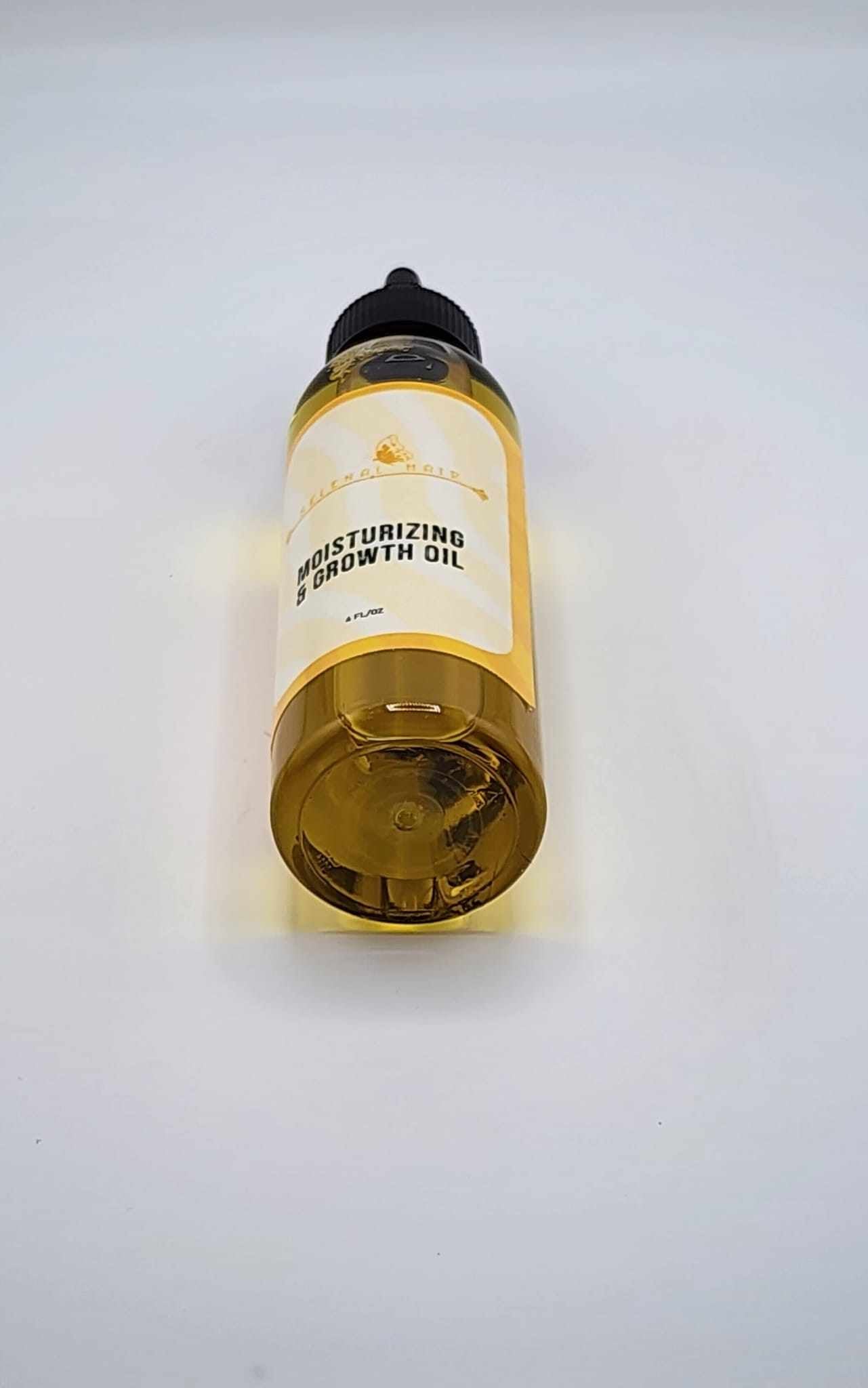 Moisturizing & Growth Oil