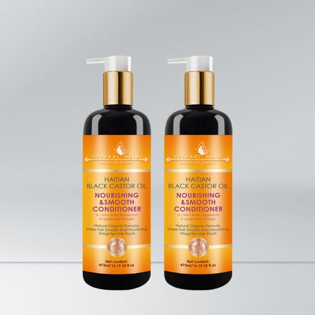 Best nourishing & smooth shampoo|Selenalhair.com