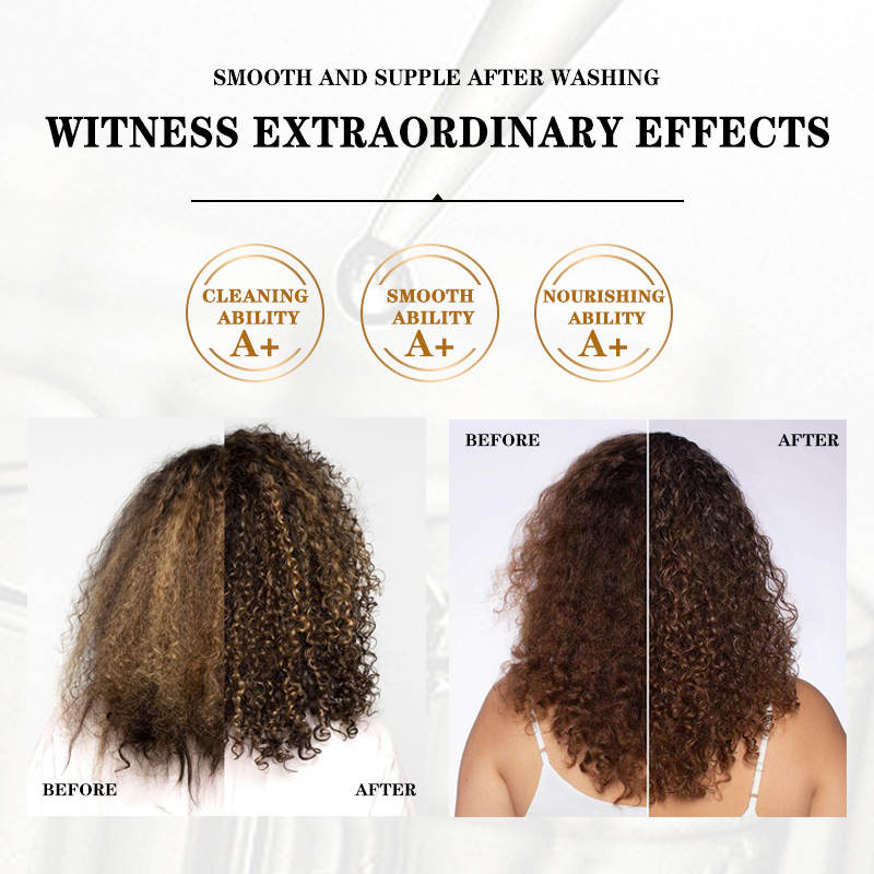 Best nourishing & smooth shampoo|Selenalhair.com