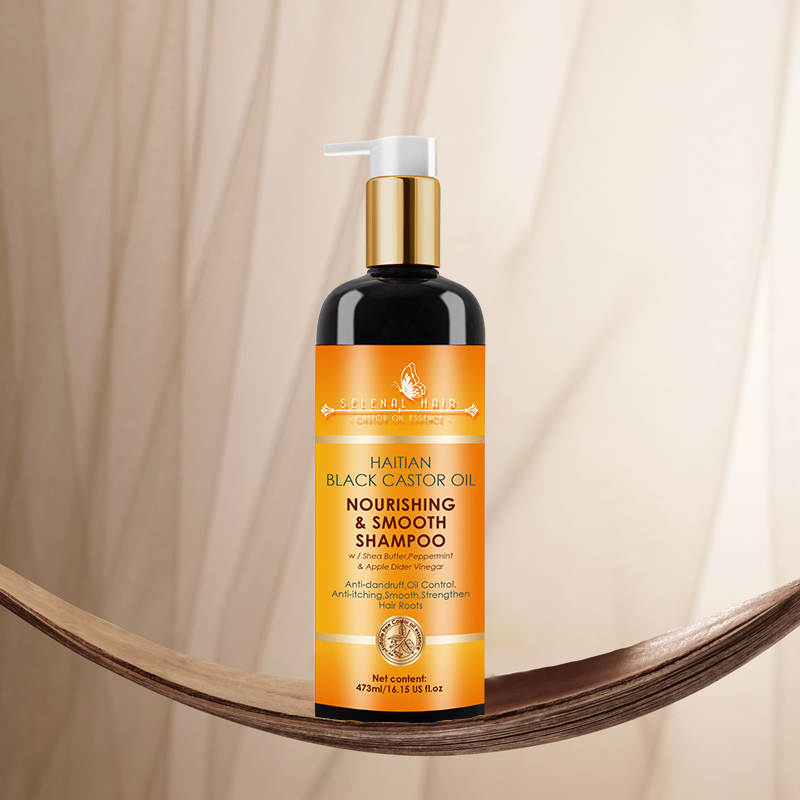 Best nourishing & smooth shampoo|Selenalhair.com