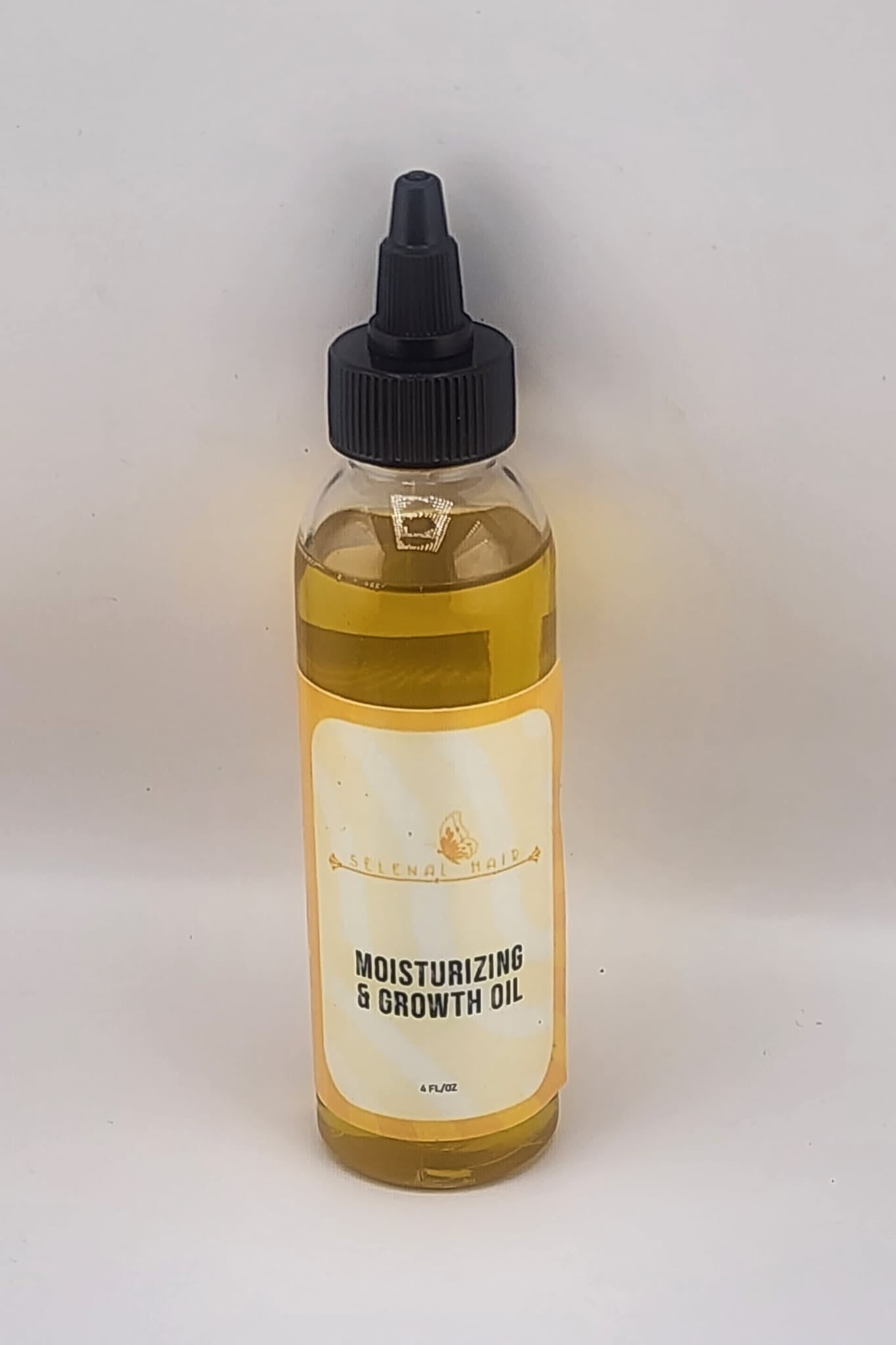 Moisturizing & Growth Oil