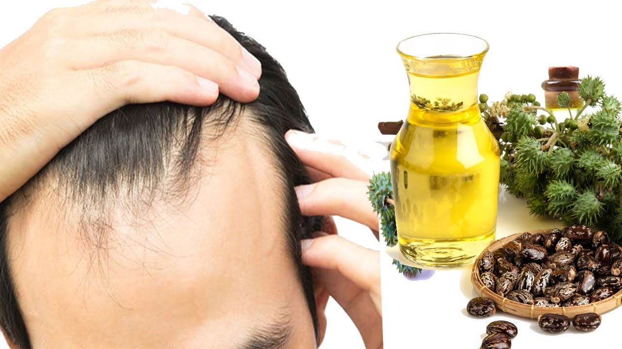 Haitian Black Castor Oil Trio